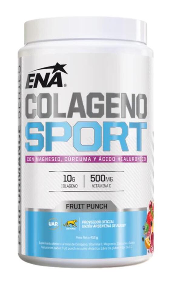 Colágeno Sport Fruit Punch x 413 gr ENA