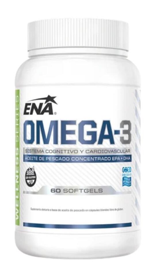 Omega 3 x 60 casp ENA