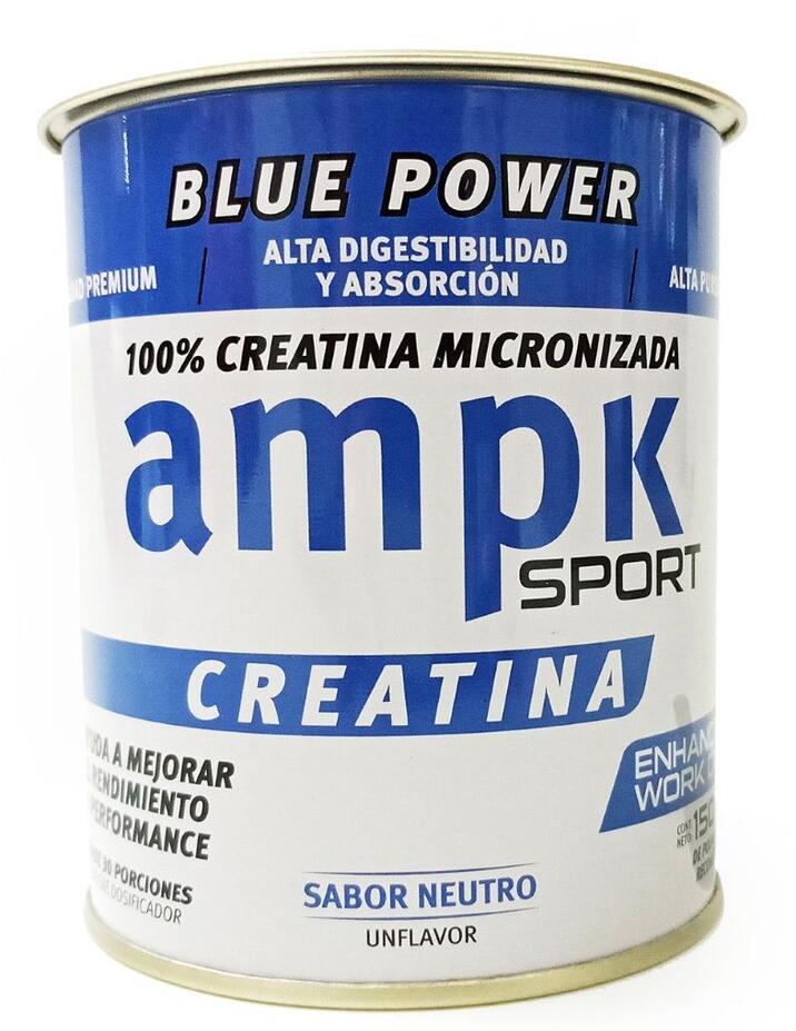 AMPK Creatina Micronizada x 150 gr = Framingham