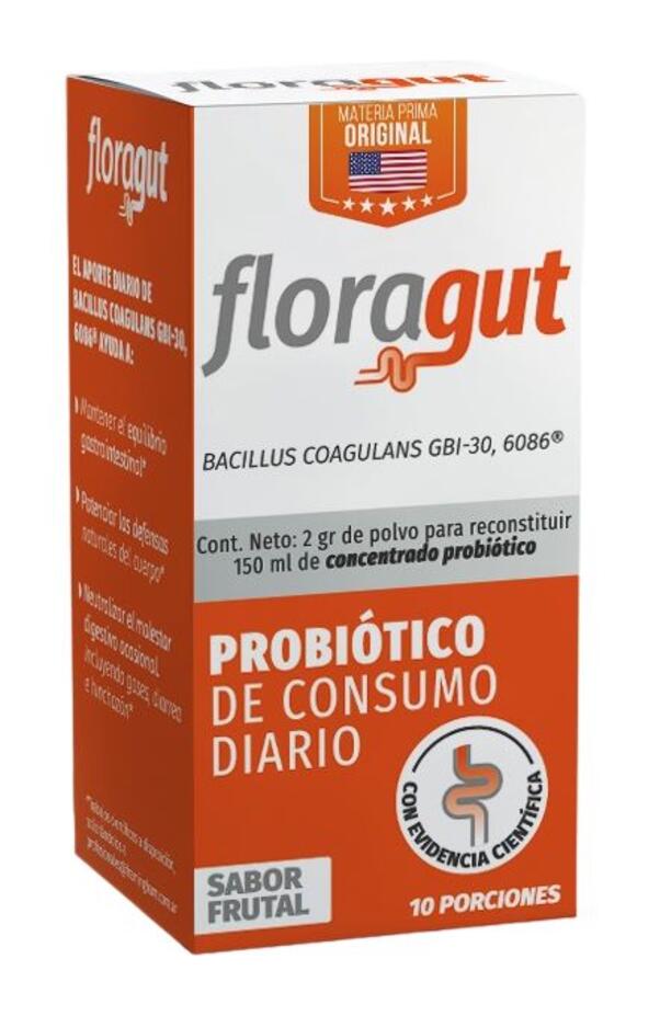 Floragut x 10 porc = Framingham