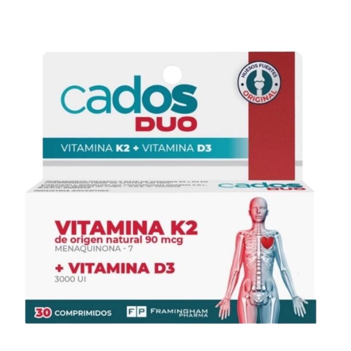 Cados Duo x 30 comp Megalabs