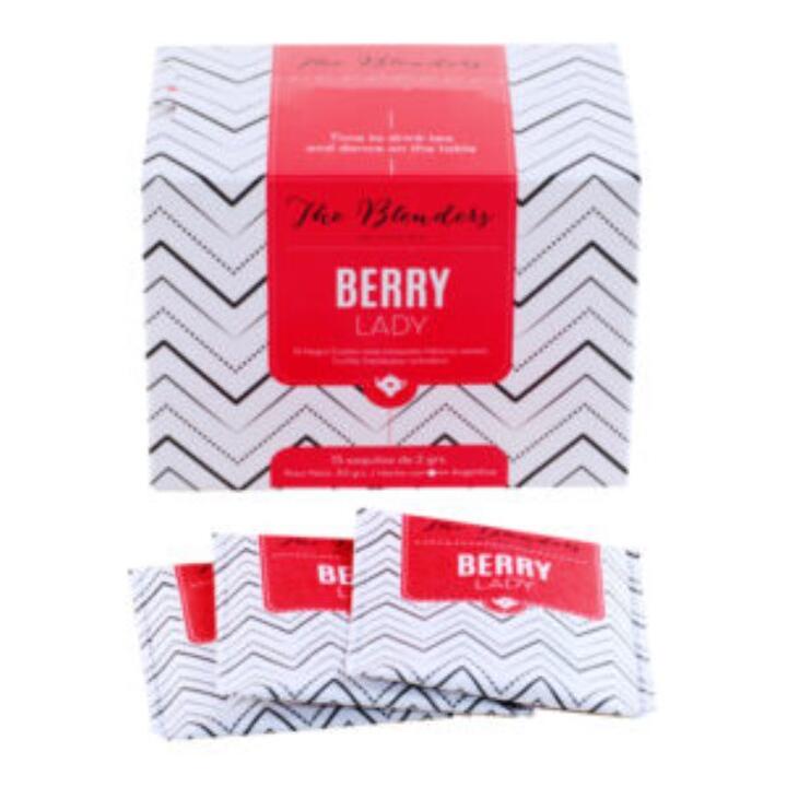 Té Blenders Berry Lady x 15 saq = Heredia