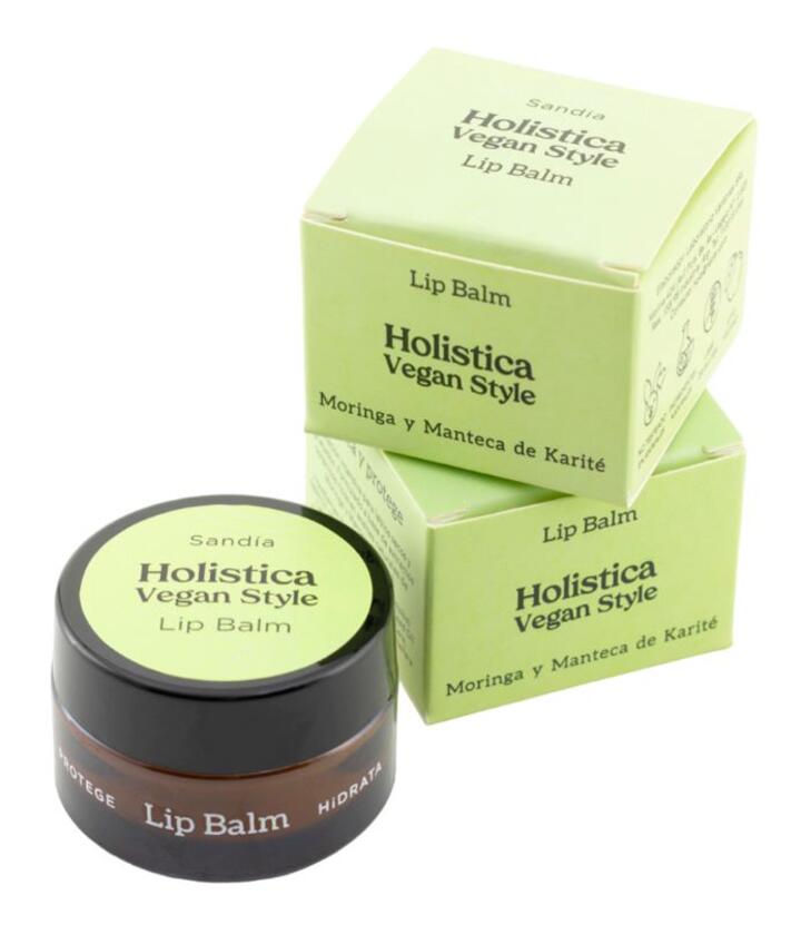 Bálsamo de Moringa y Manteca Karite x 18 gr Holística - Botanika