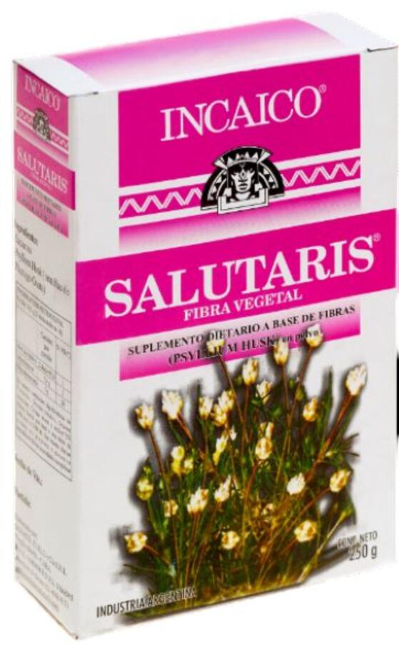 Salutaris x 250 gr = Incaico