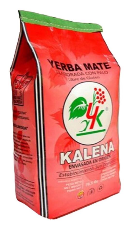 Yerba Mate 10 unidades x 500 gr Origen