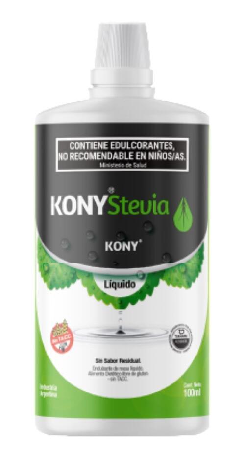 Stevia Líquida x 100 cc - Kony