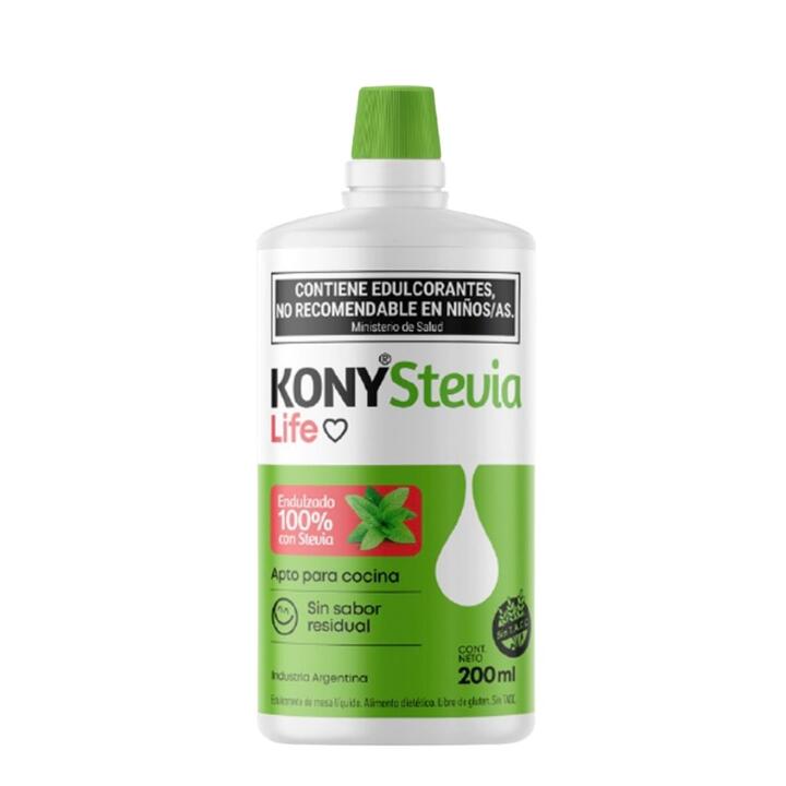 Stevia Life x 200 cc - Kony