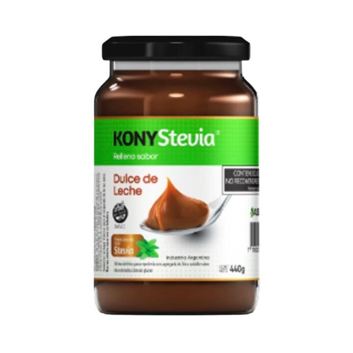 Dulce de Leche con Stevia x 440 gr - Kony