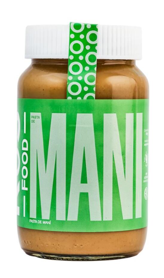 Pasta de Maní x 380 gr KöS Food
