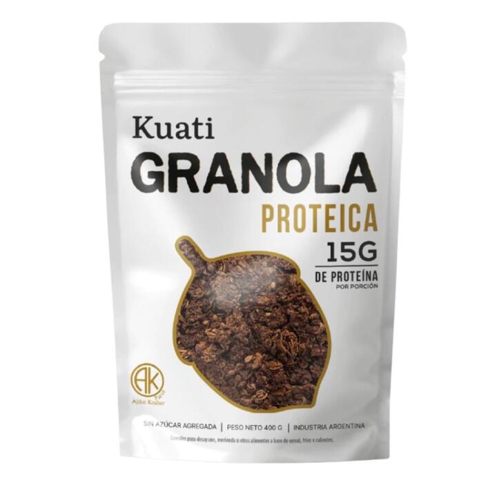 Granola Proteica x 400 gr Kuati