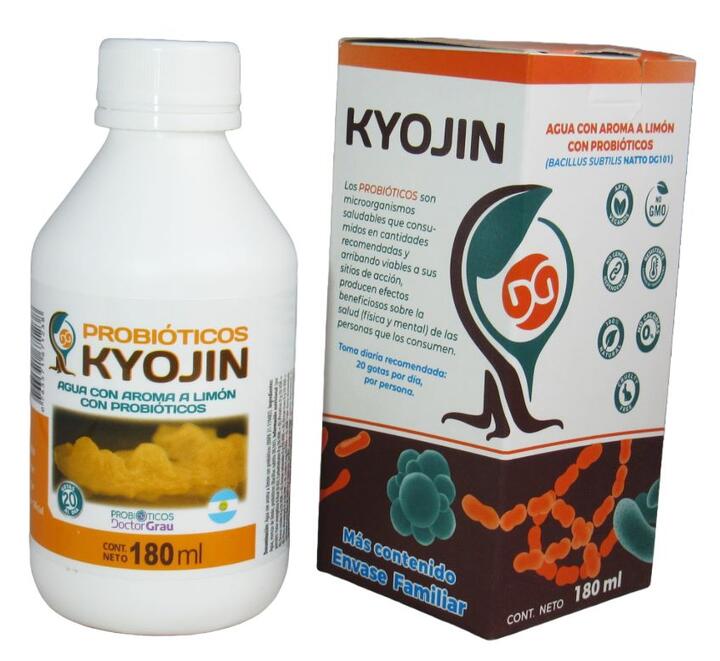 Kyojin Probiótico x 180 ml