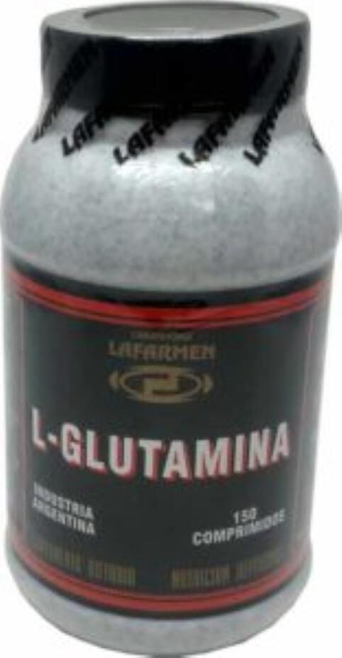 L-Glutamina x 150 comp - Lafarmen