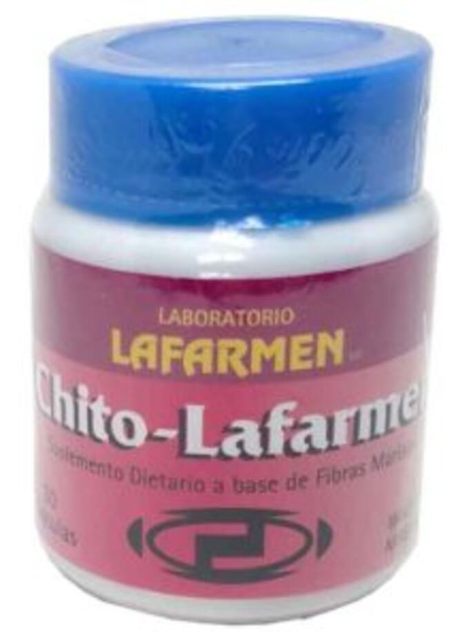 Chito x 30 comp - Lafarmen