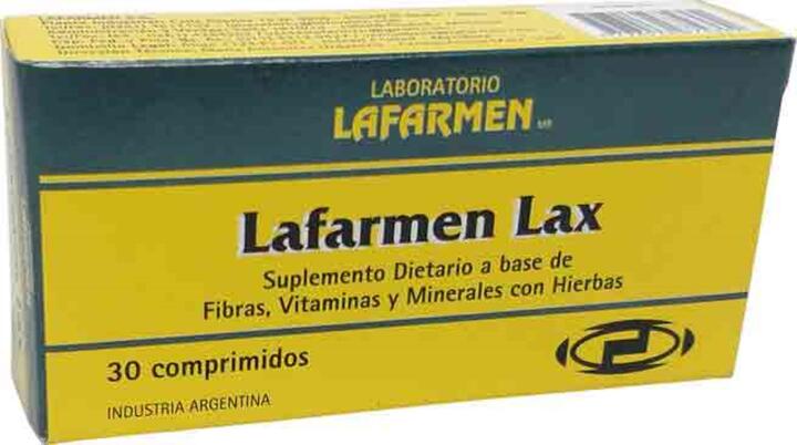 Lafarmen Lax x 30 comp - Lafarmen