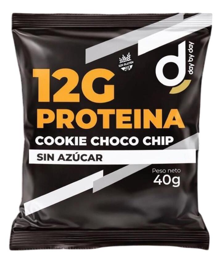 Cookies Proteicas Sin Azúcar x 12 unid Doña Magdalena