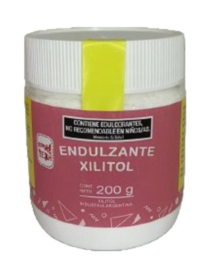 Xilitol x 200 gr = Oh Yeah