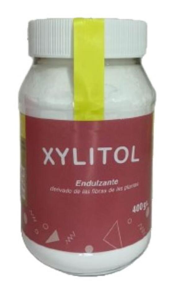 Xilitol x 400 gr = Oh Yeah