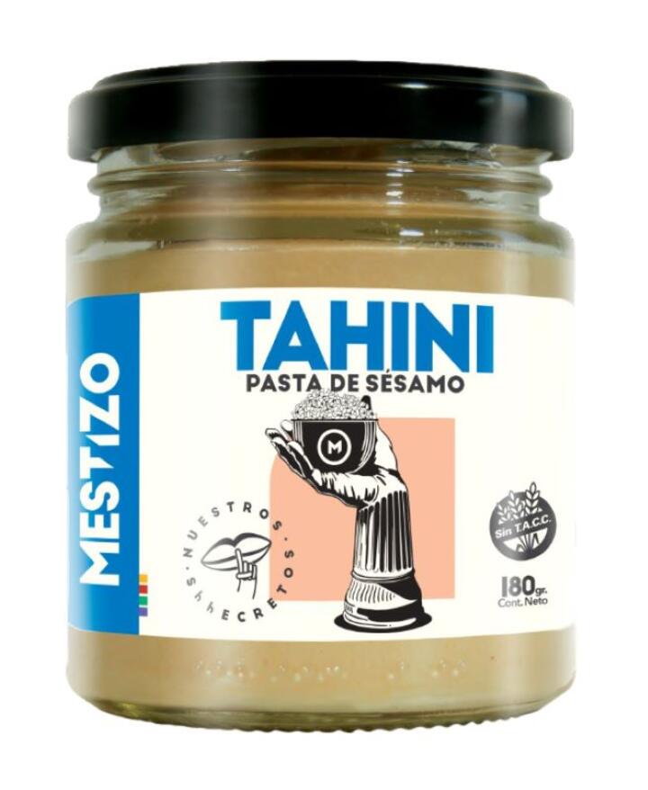 Tahini x 180 gr Mestizo