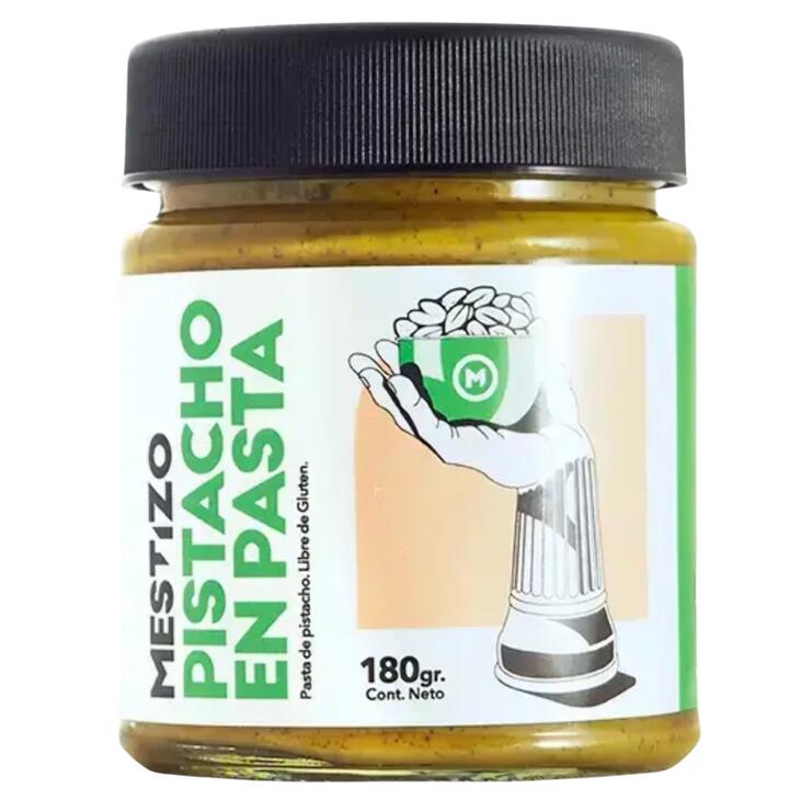Pasta de Pistacho x 180 gr Mestizo