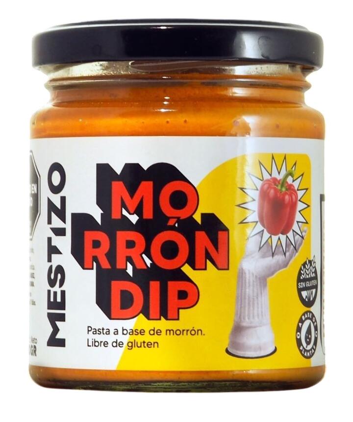 Dip de Morrón x 170 gr Mestizo