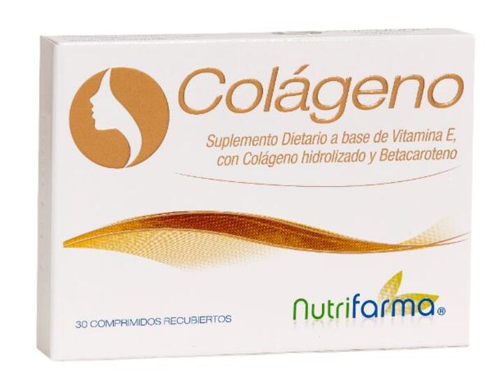 Colageno x 30 caps Nutrifarma