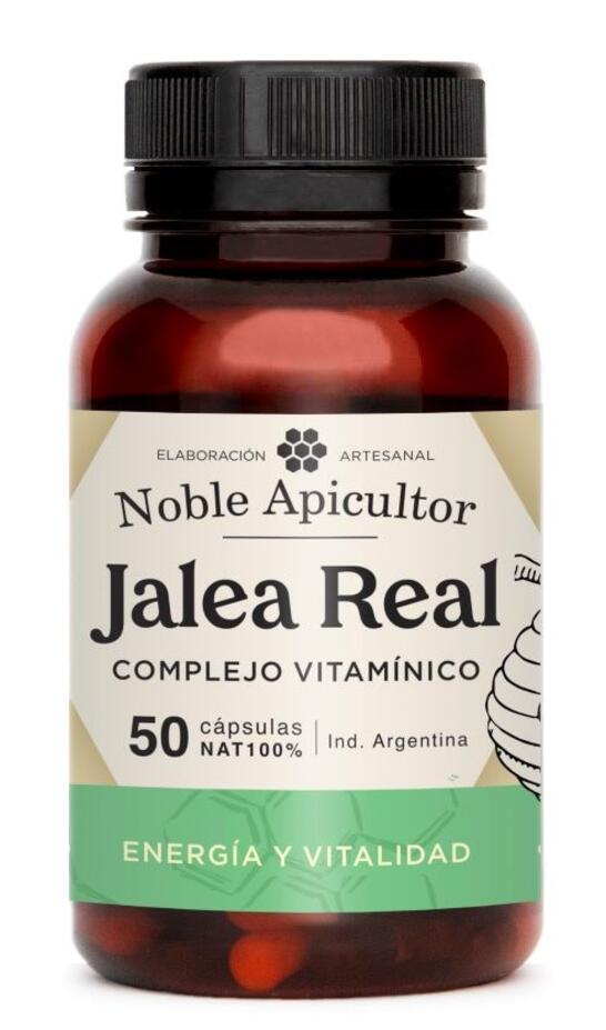 Jalea Real x 50 caps - Natier