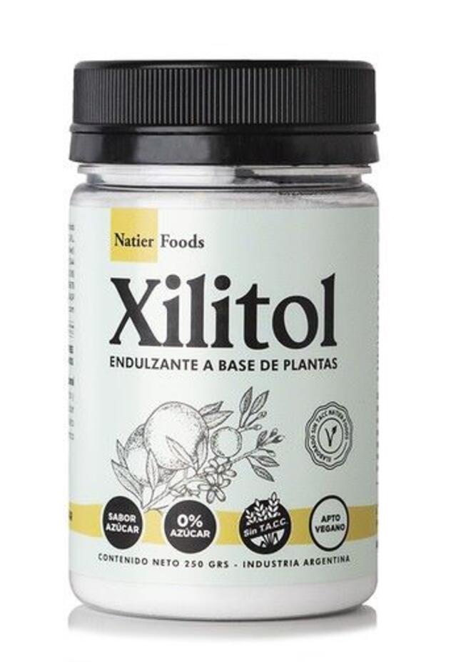 Xilitol x 250 gr - Natier