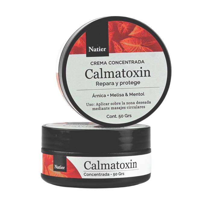Calmatoxin Crema Concentrada x 50 gr - Natier
