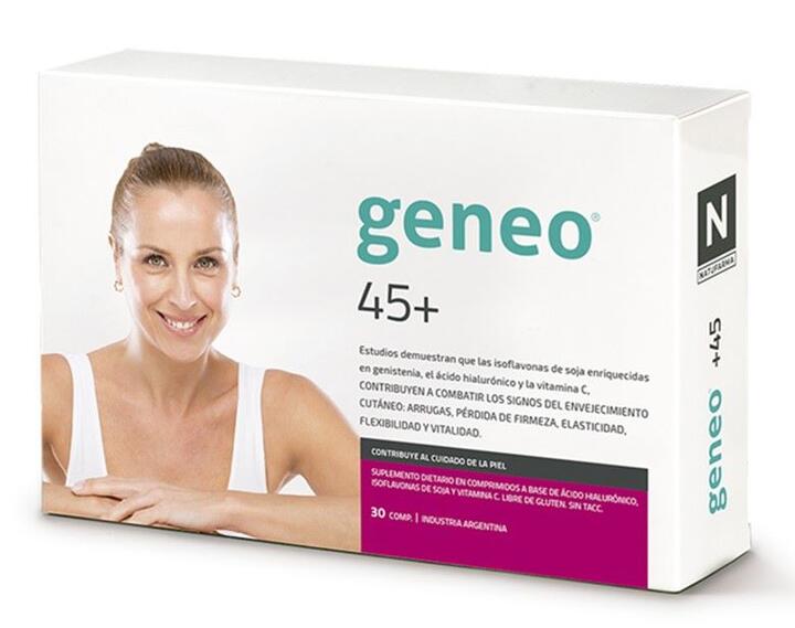 Geneo 45 + x 30 comp Natufarma