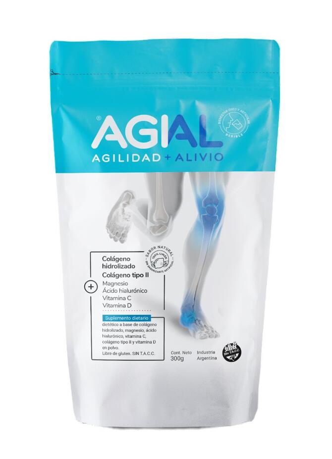 Agial x 250 gr Natufarma