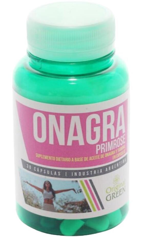 Onagra x 30 comp = Original Green