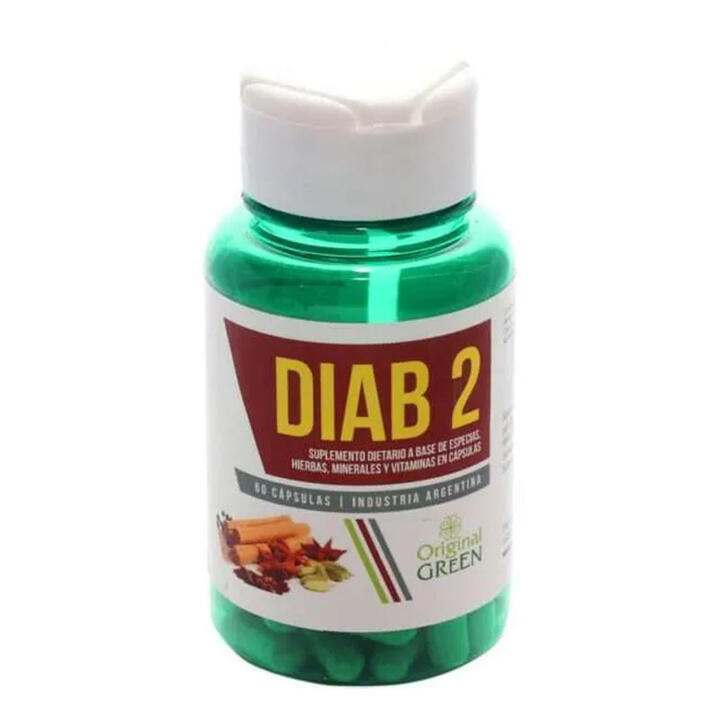 DIAB 2 X 60 COMP