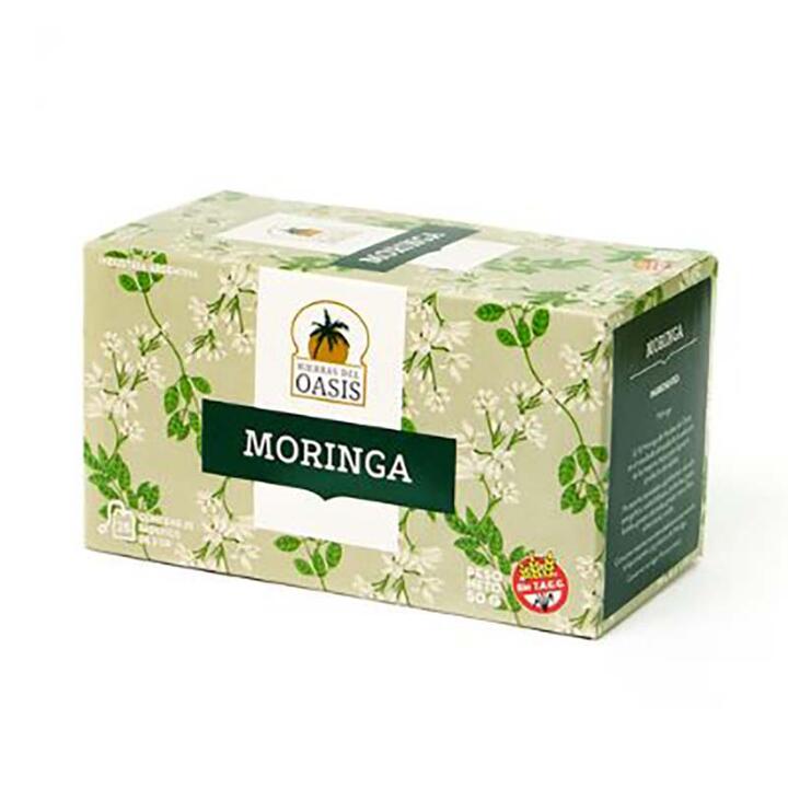 Te Moringa x 25 saq - Hierbas del Oasis
