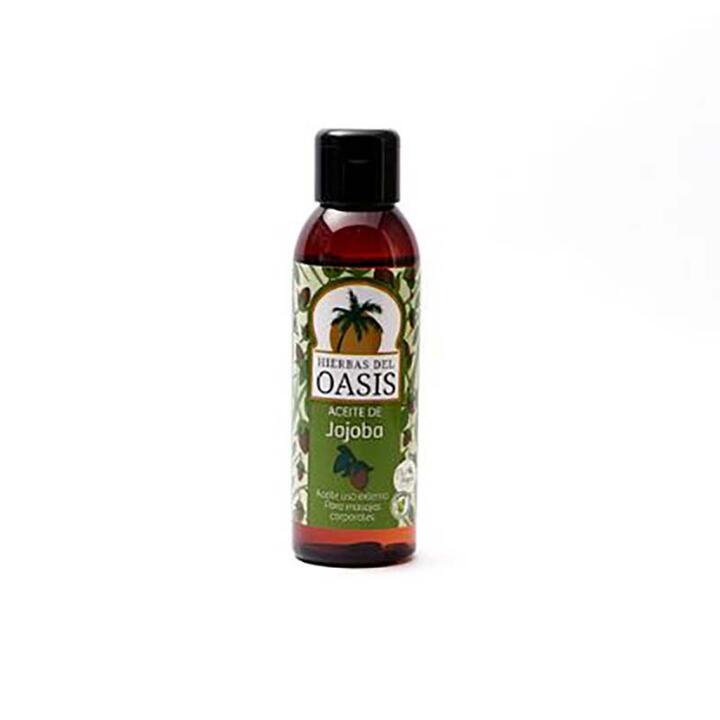 Aceite Jojoba Corporal x 60cc - Hierbas del Oasis