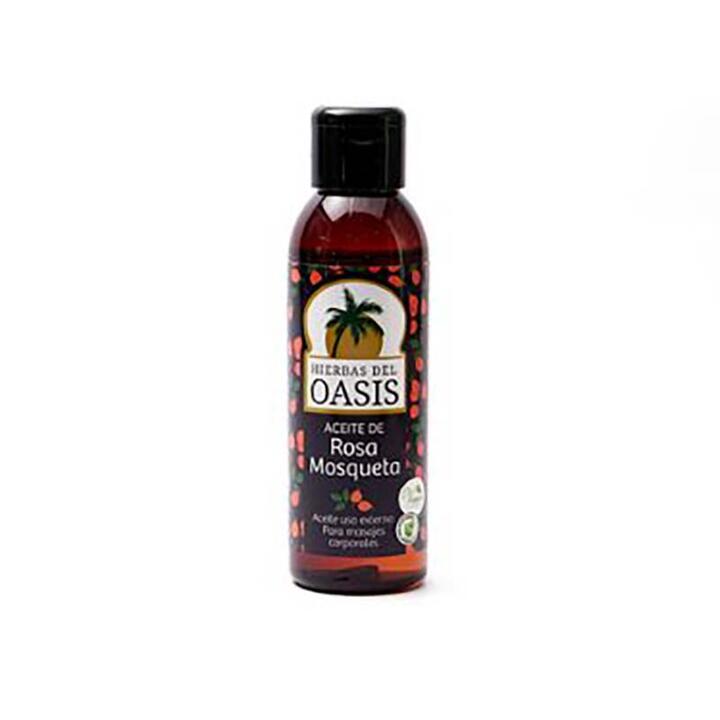 Aceite Rosa Mosqueta Corporal x 60cc - Hierbas del Oasis