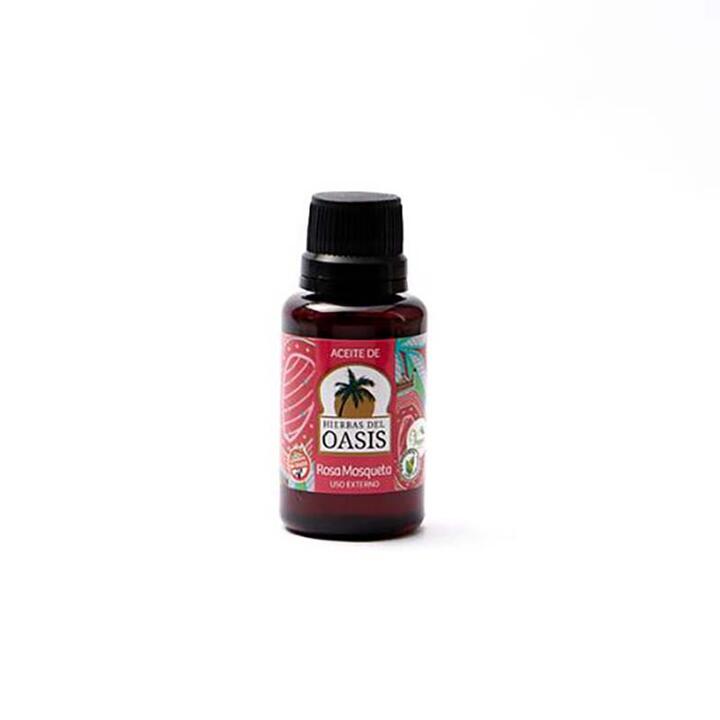 Aceite Rosa Mosqueta Rostro x 30 cc - Hierbas del Oasis