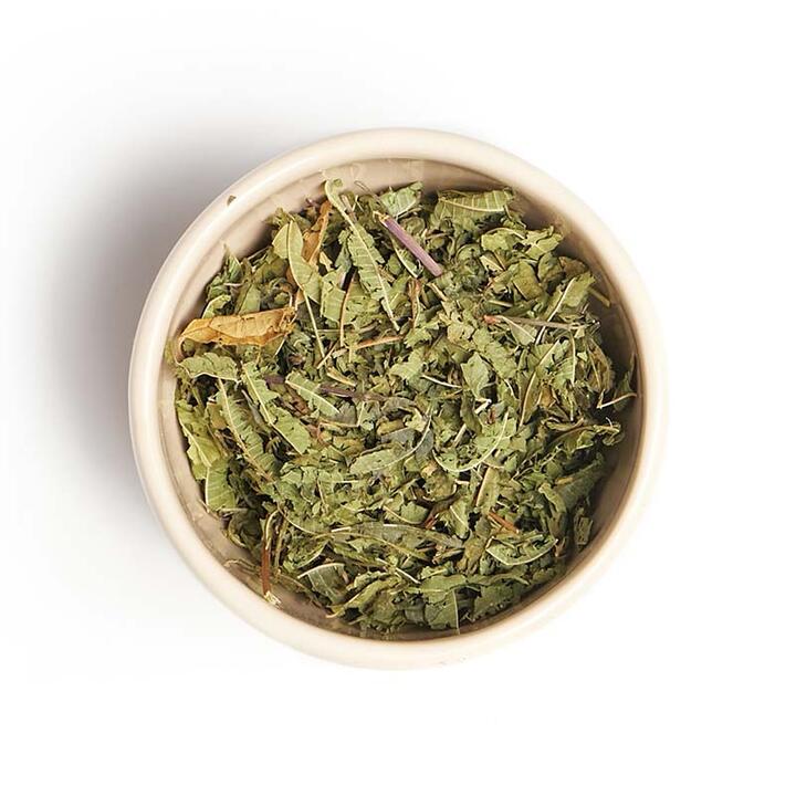 Cedrón Hojas x 1kg - Hierbas del Oasis