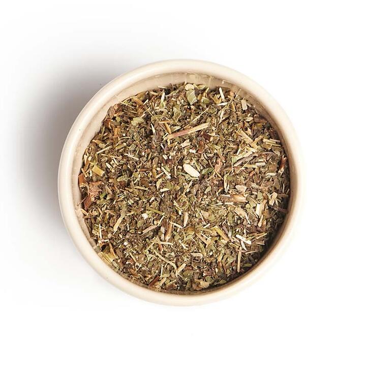 Menta Piperita Hoja x 1kg - Hierbas del Oasis