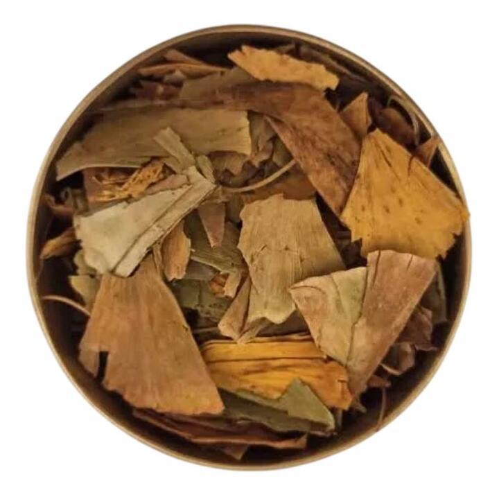 Gingko Biloba x 1 kg - Hierbas del Oasis