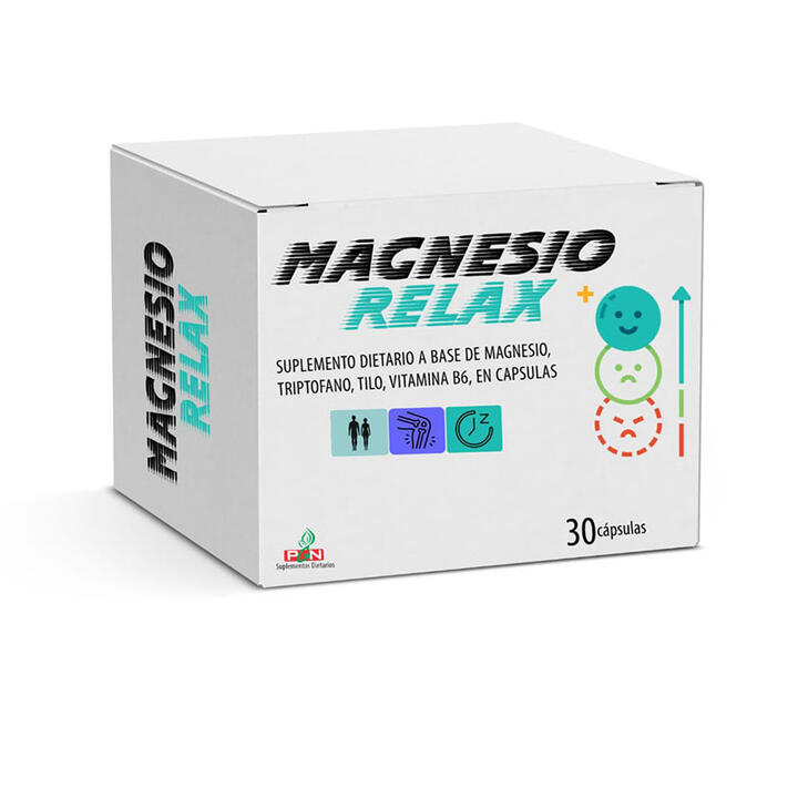 Magnesio Relax x 30 comp PGN