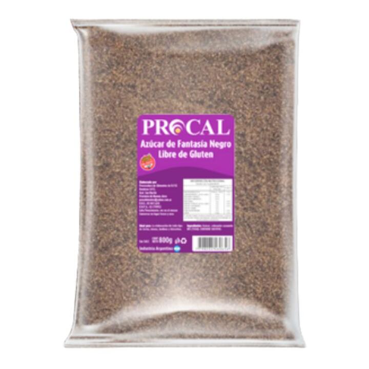 Azúcar Negro x 800 gr Procal