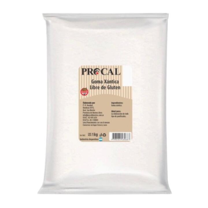 Goma Xantica x 1 kg Procal