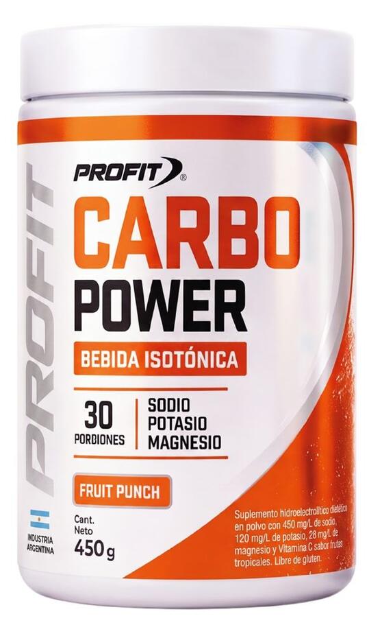 Carbo Power x 450 gr Profit