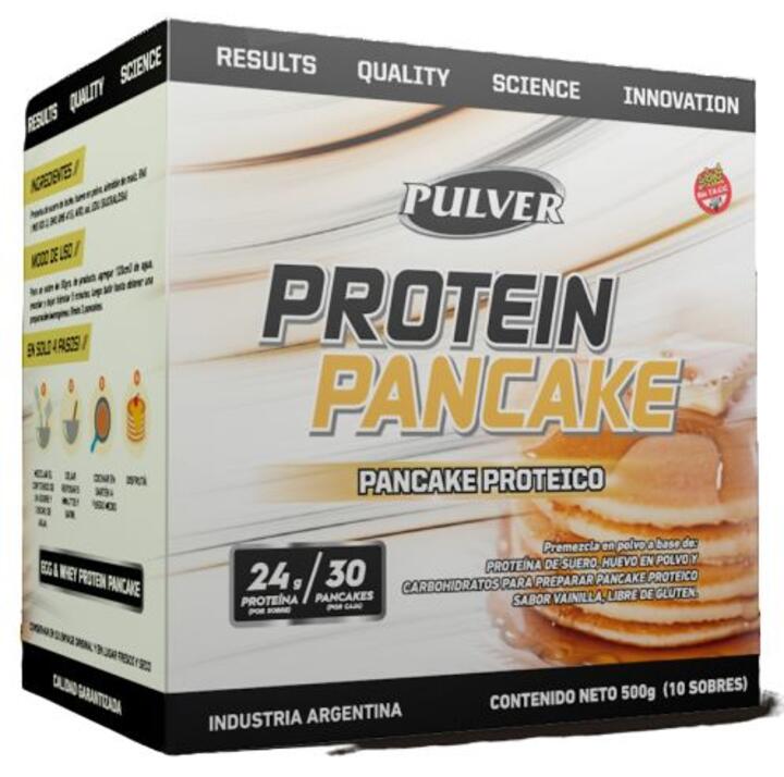 Pancake Protein x 10 sobres Pulver