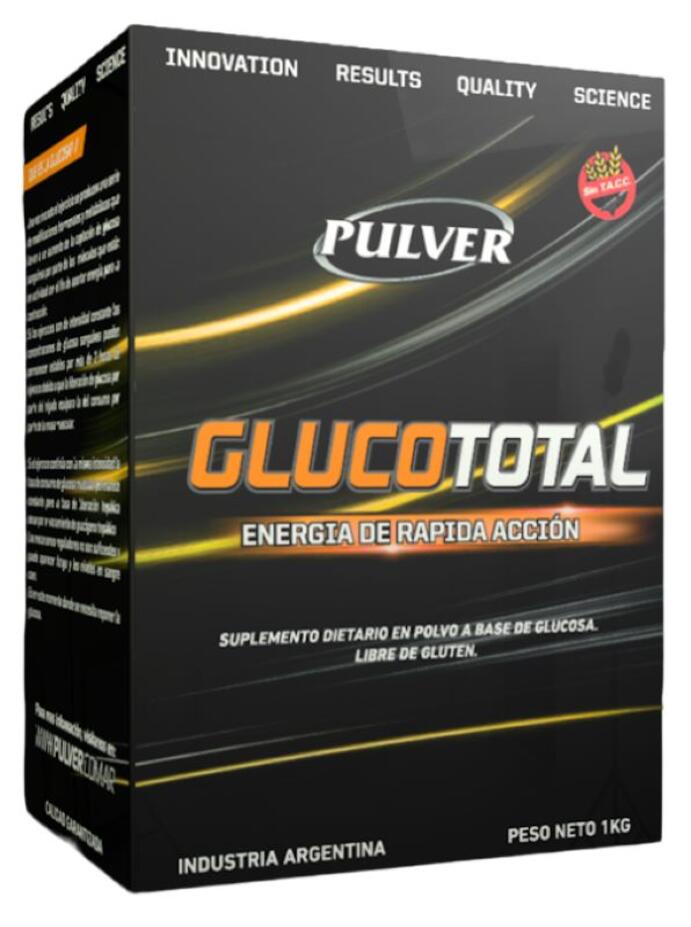 Glucototal x 1 kg Pulver