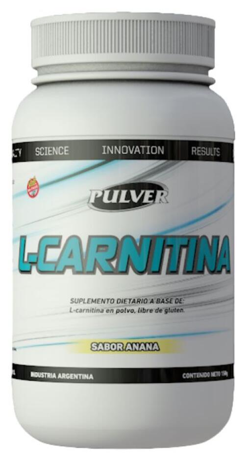 L-Carnitina x 150 gr Pulver