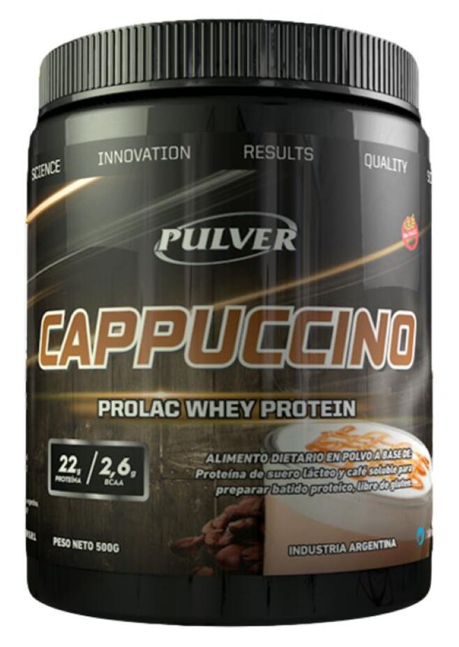 Prolac Capuccino x 500 gr Pulver