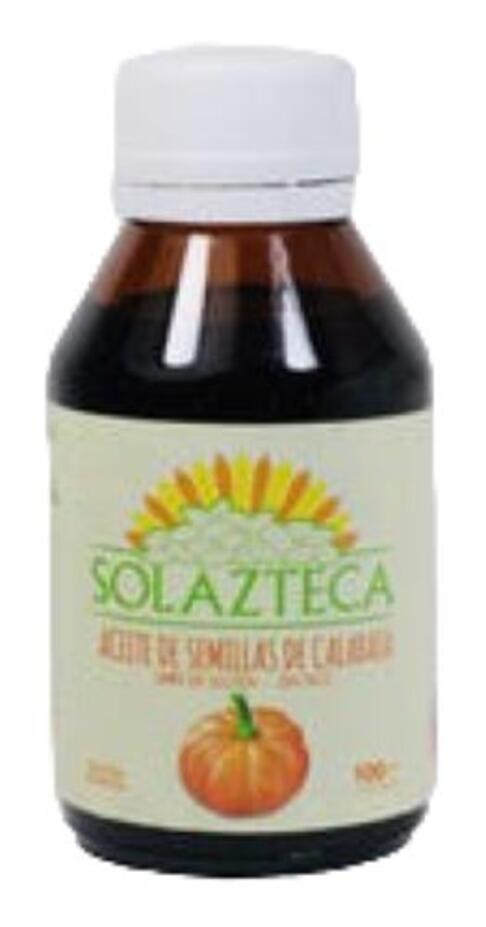 Aceite de Semillas de Calabaza x 150 cc - Sol Azteca