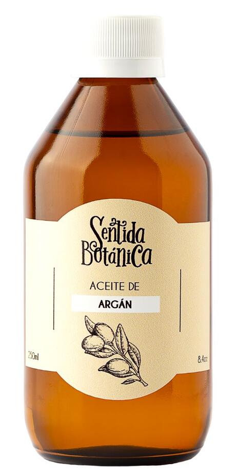 Aceite de Argan x 250 cc = Sentida Botanica