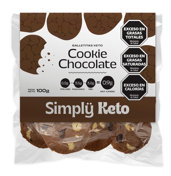 Cookies Chocolate Keto Simply Keto